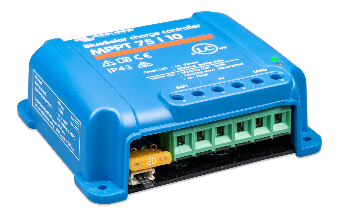 Victron BlueSolar MPPT 75/10